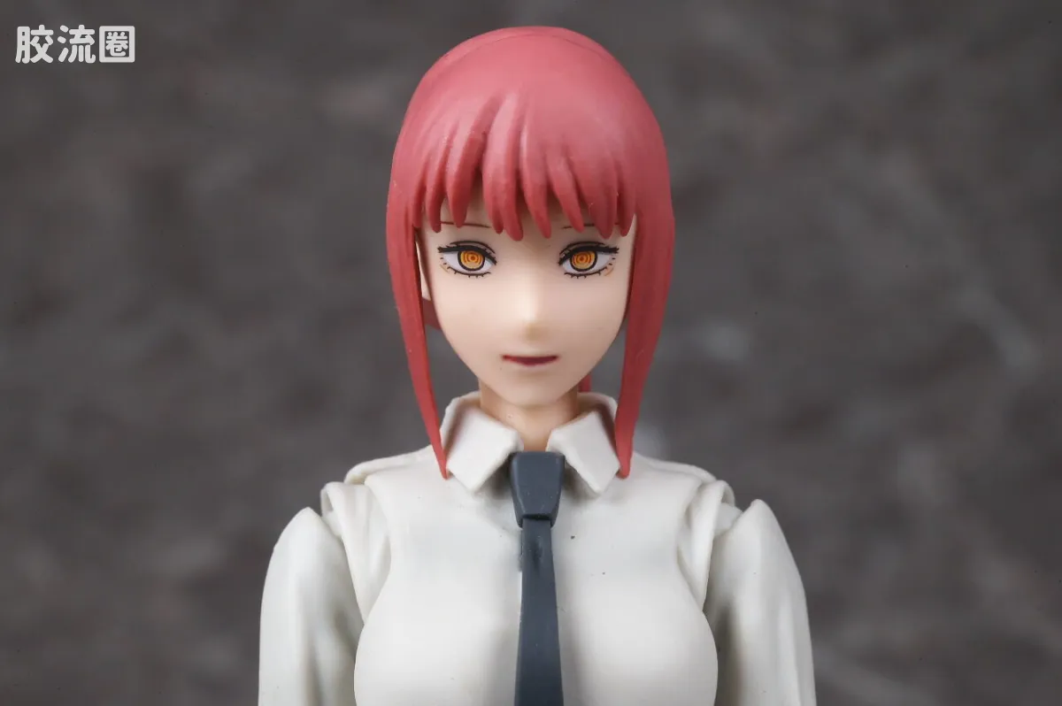 SHF 电锯人系列 玛奇玛 - 图片