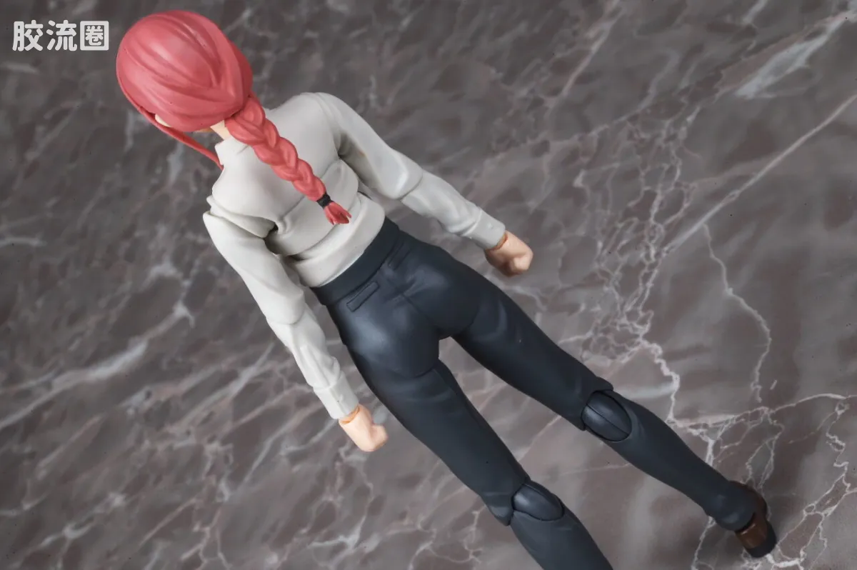 SHF 电锯人系列 玛奇玛 - 图片