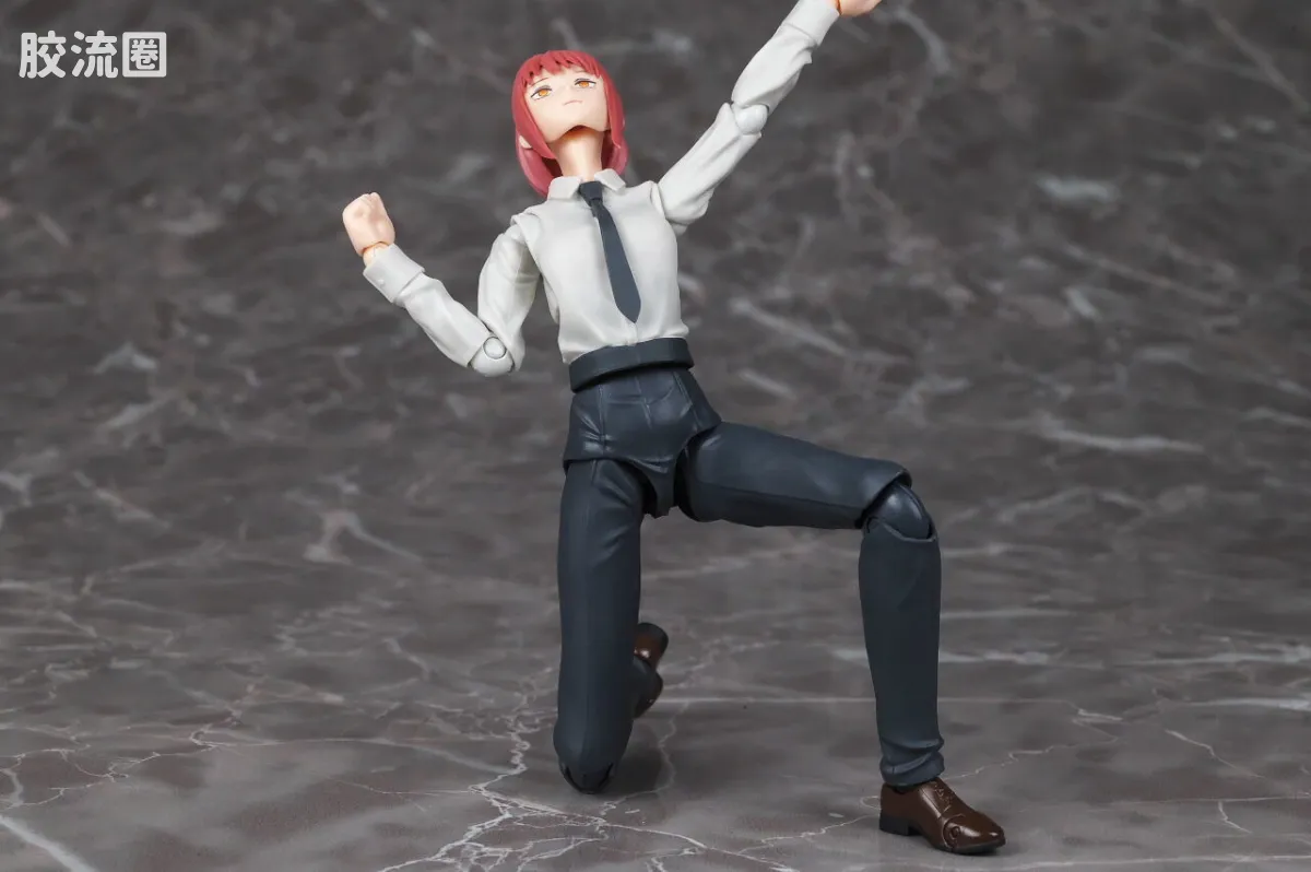 SHF 电锯人系列 玛奇玛 - 图片