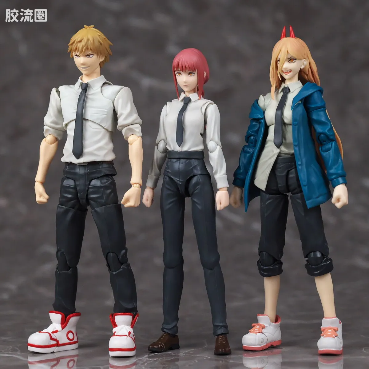 SHF 电锯人系列 玛奇玛 - 图片