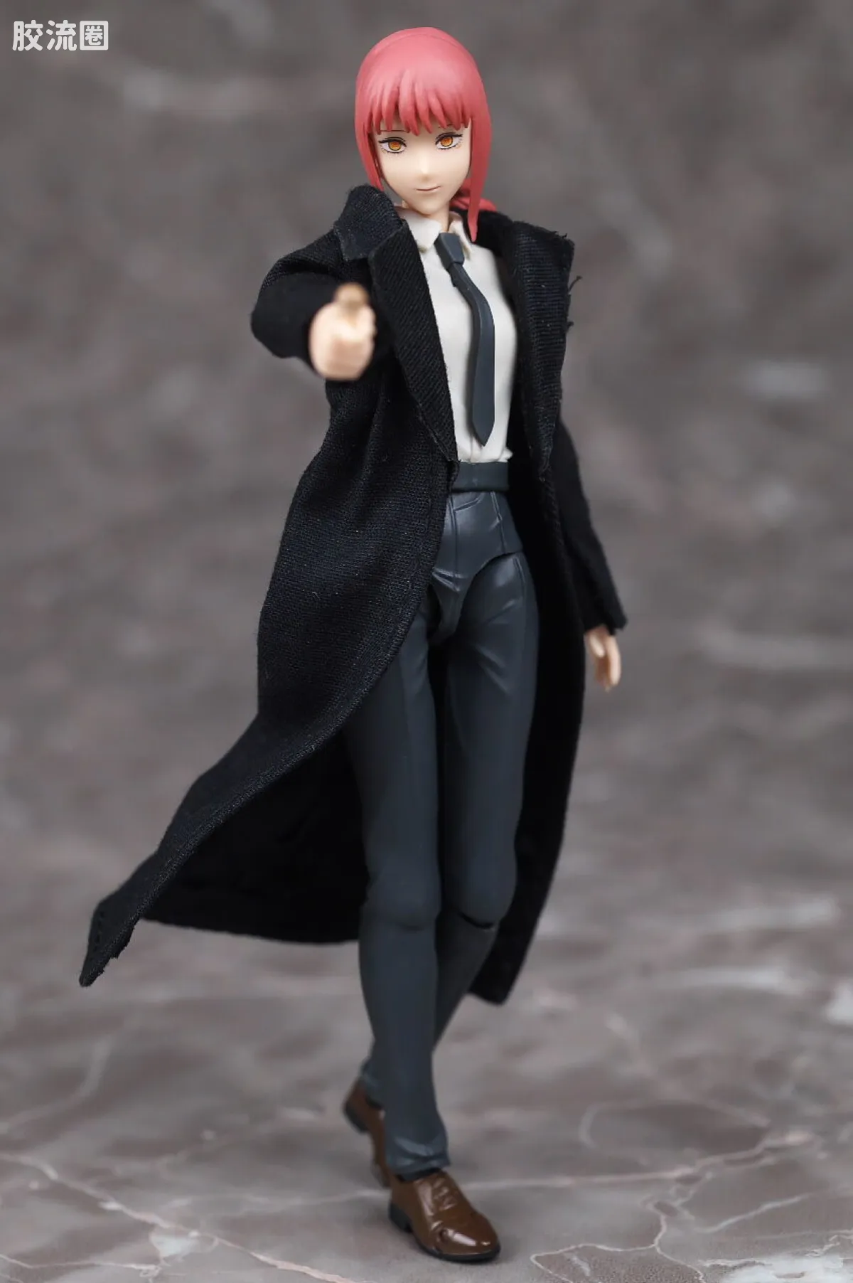 SHF 电锯人系列 玛奇玛 - 图片
