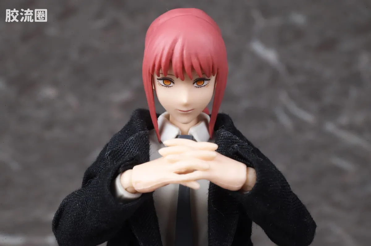 SHF 电锯人系列 玛奇玛 - 图片