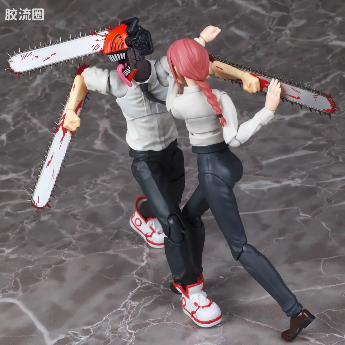 SHF 电锯人系列 玛奇玛 - 图片