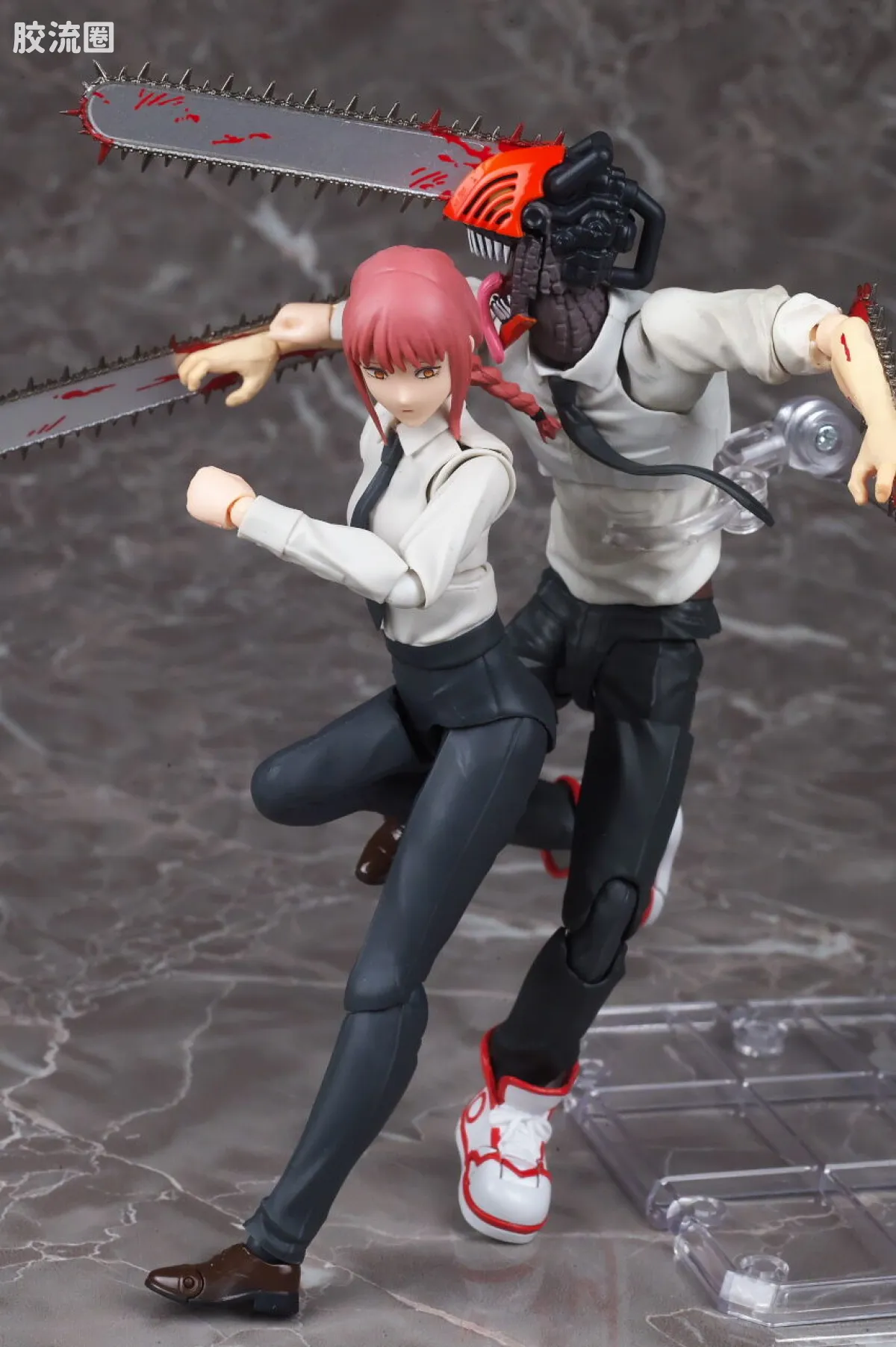 SHF 电锯人系列 玛奇玛 - 图片