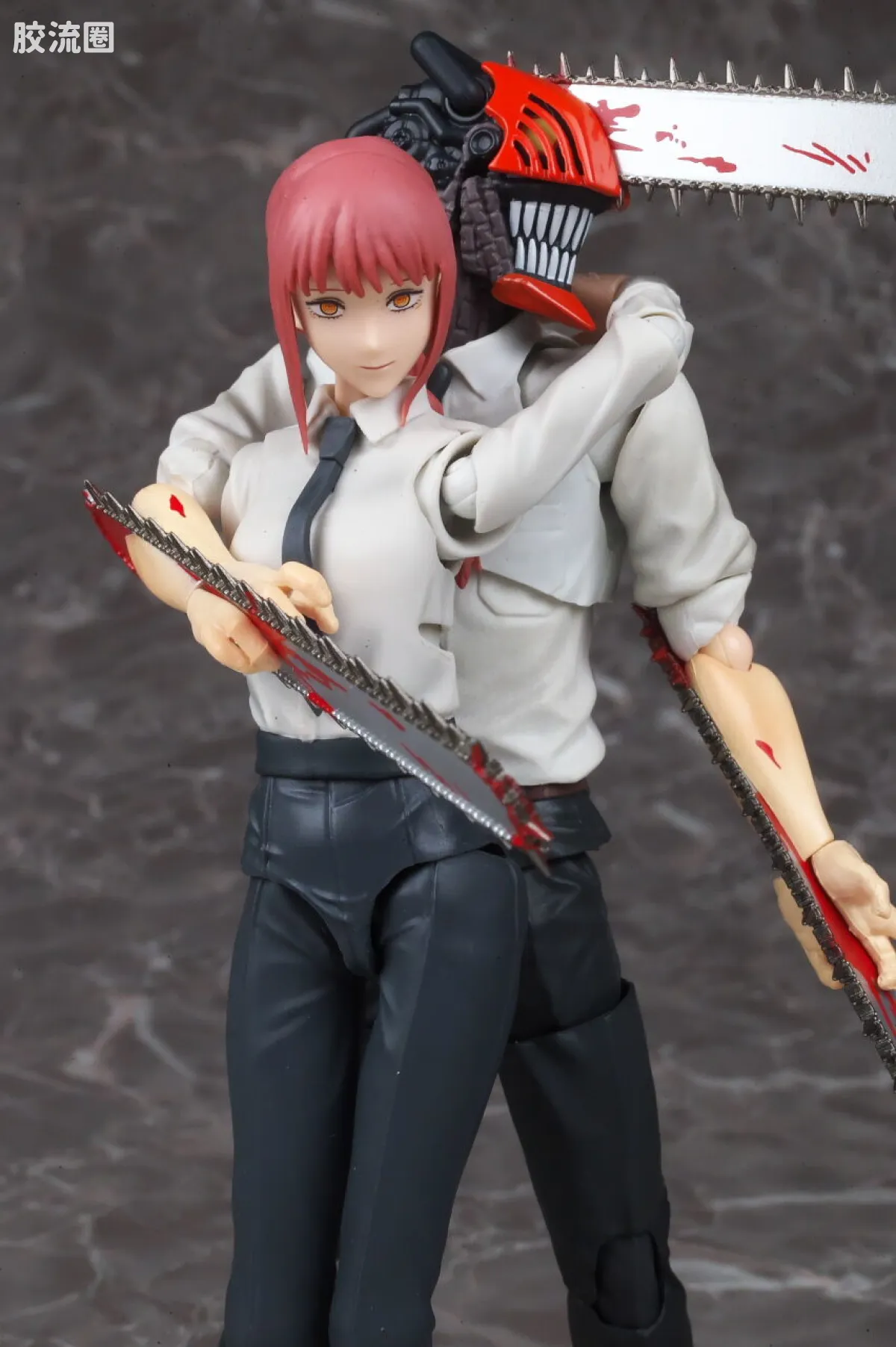 SHF 电锯人系列 玛奇玛 - 图片