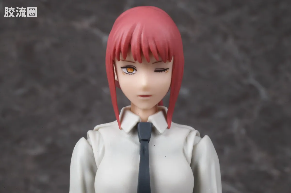 SHF 电锯人系列 玛奇玛 - 图片