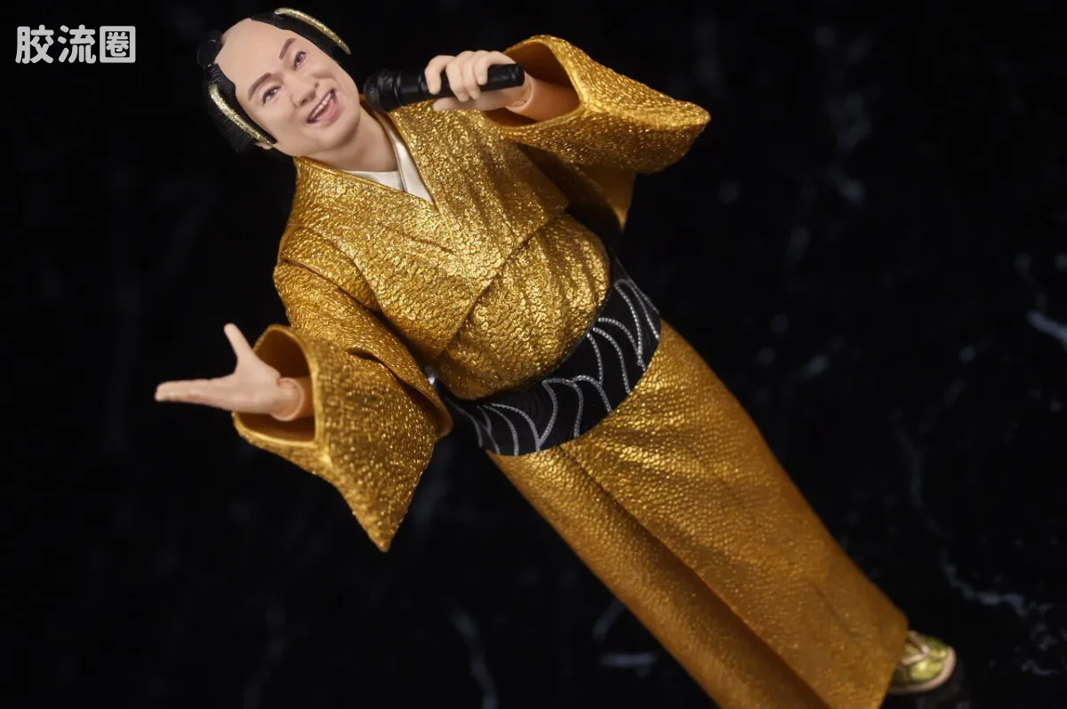 SHF 现实艺人系列 松平桑巴 II - 图片