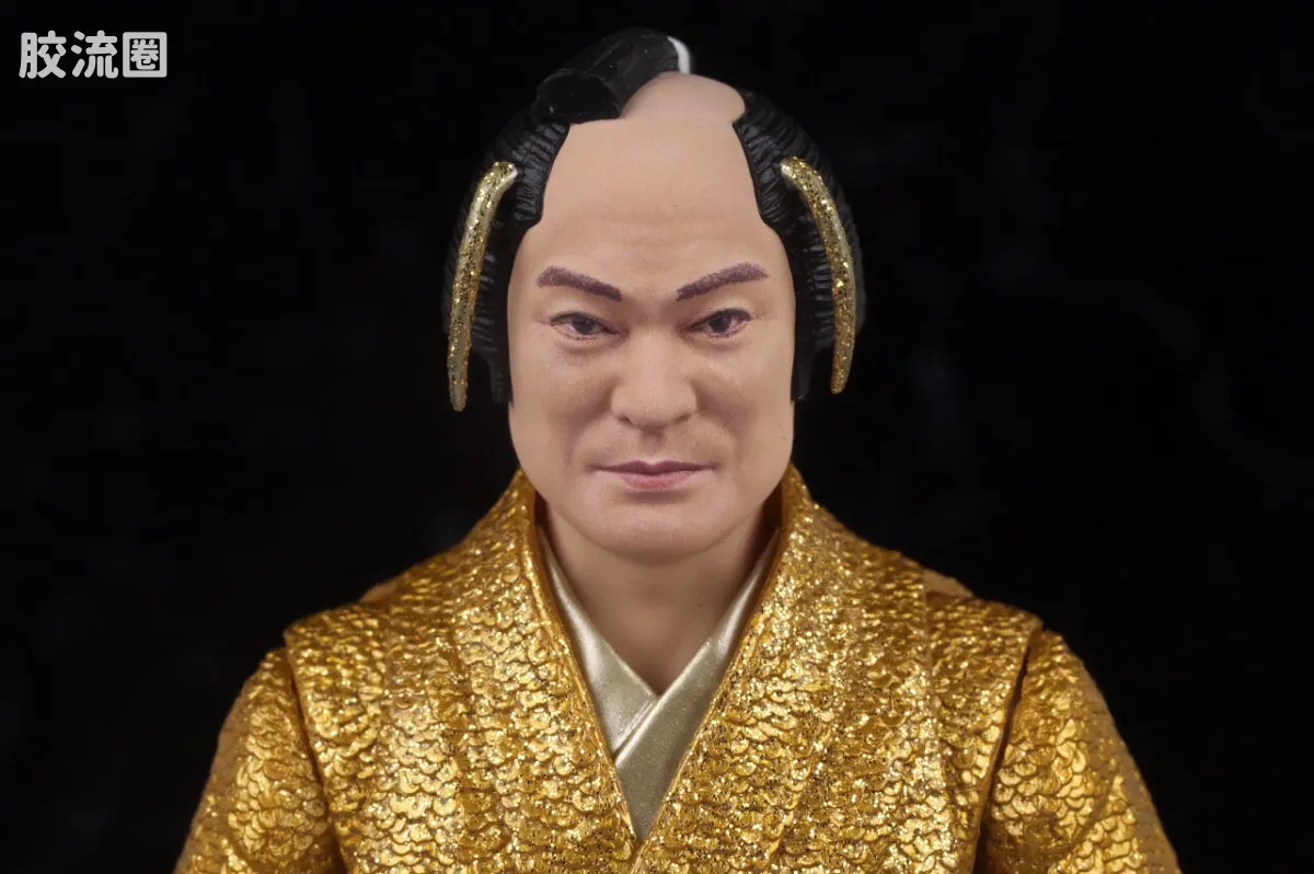 SHF 现实艺人系列 松平桑巴 II - 图片