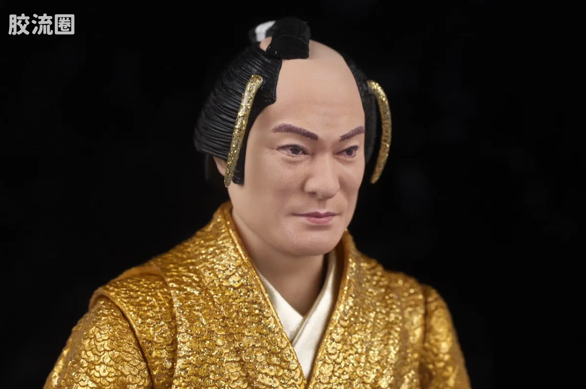 SHF 现实艺人系列 松平桑巴 II - 图片