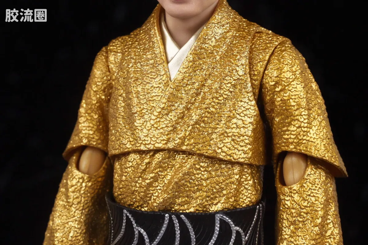SHF 现实艺人系列 松平桑巴 II - 图片