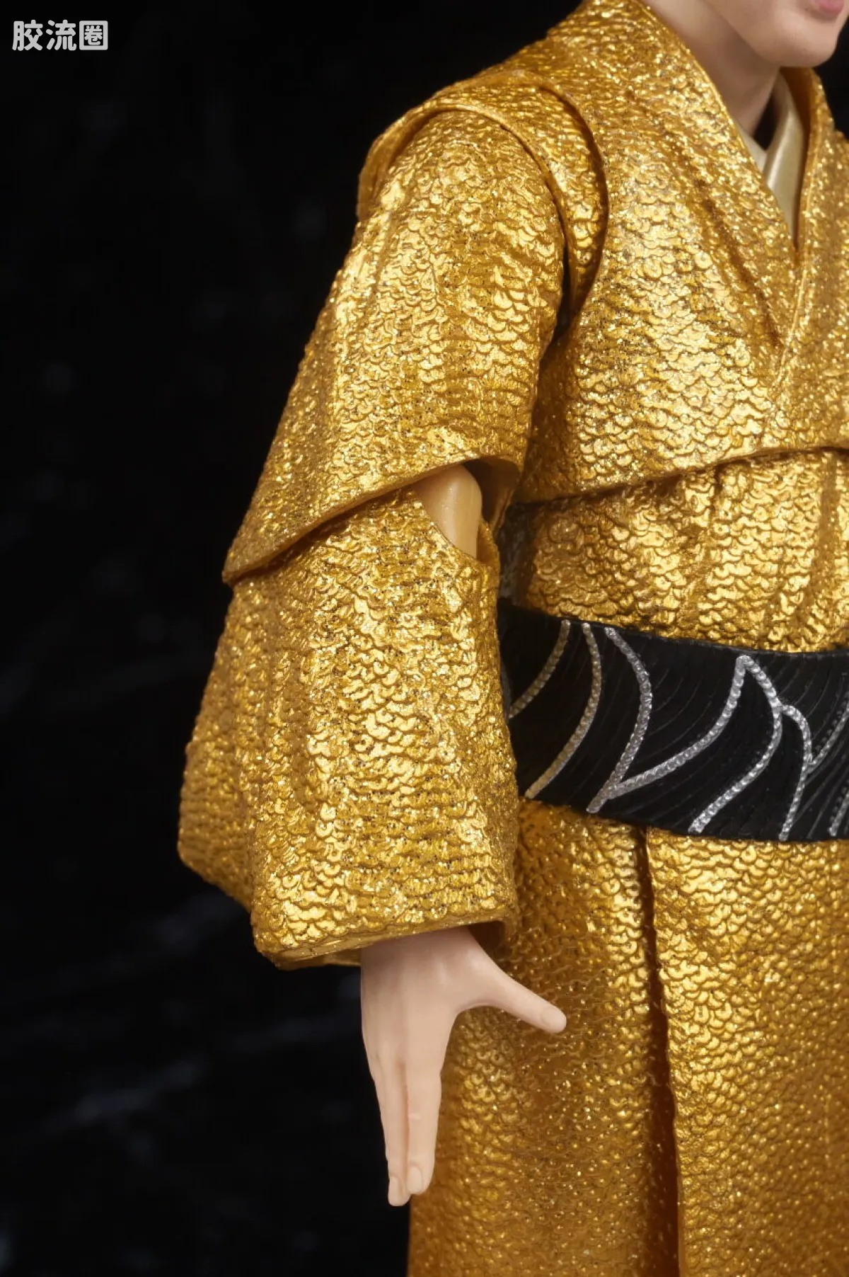 SHF 现实艺人系列 松平桑巴 II - 图片