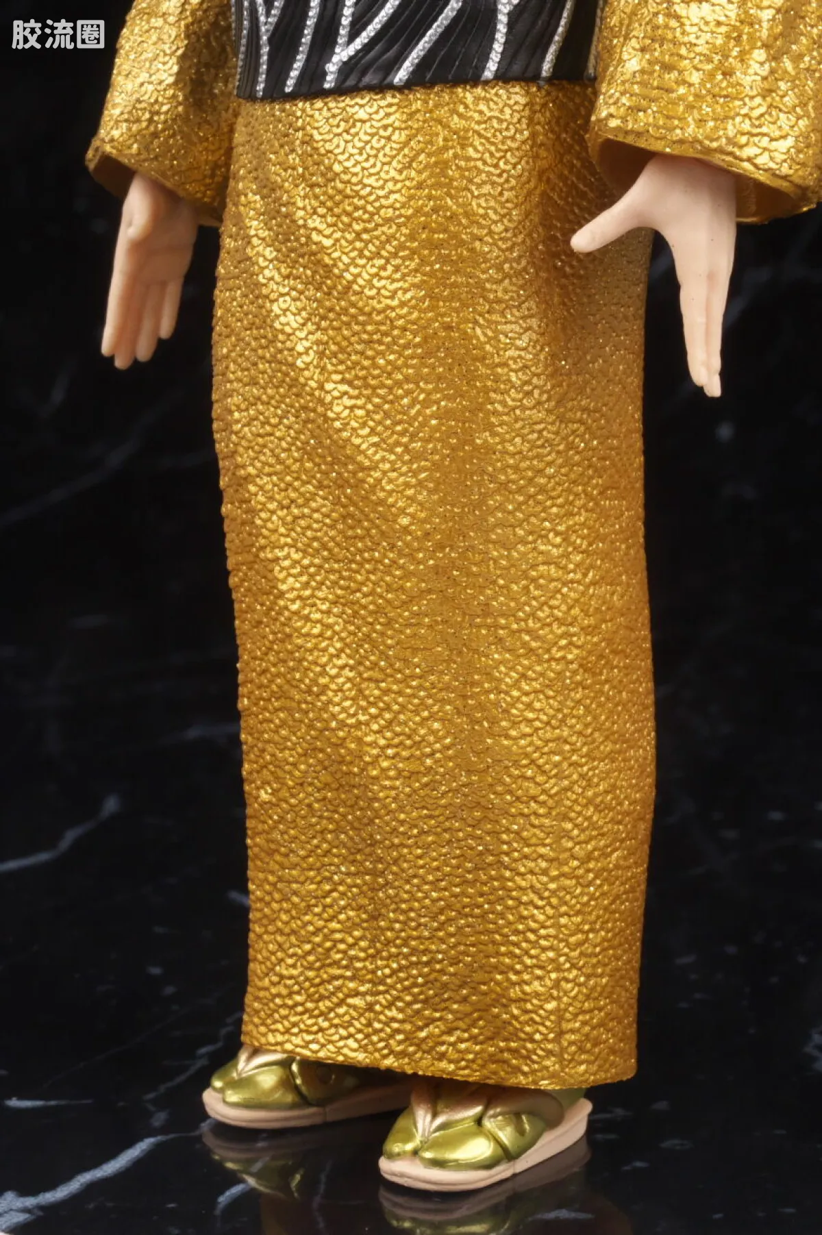SHF 现实艺人系列 松平桑巴 II - 图片