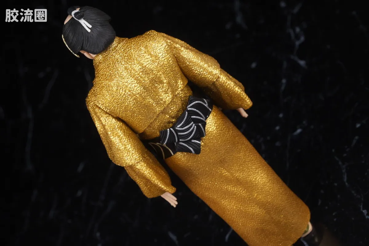 SHF 现实艺人系列 松平桑巴 II - 图片