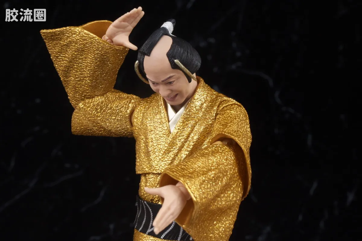 SHF 现实艺人系列 松平桑巴 II - 图片