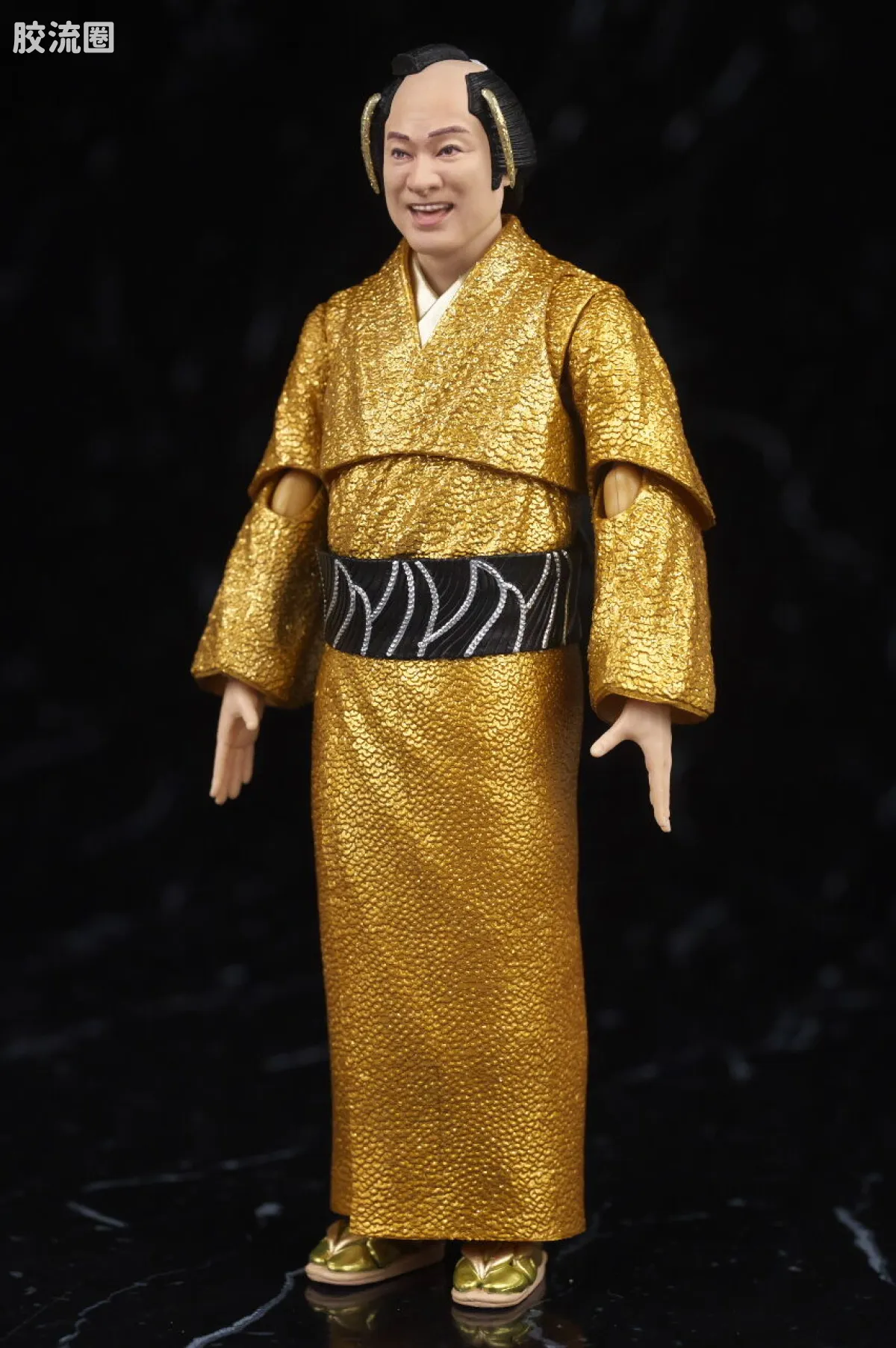 SHF 现实艺人系列 松平桑巴 II - 图片