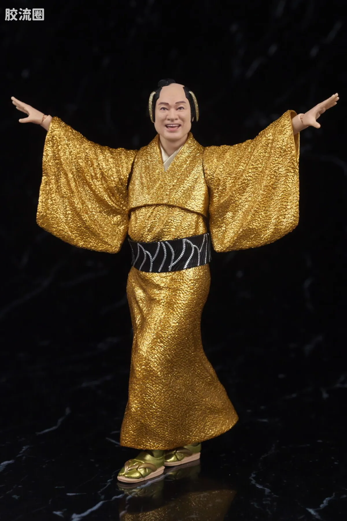 SHF 现实艺人系列 松平桑巴 II - 图片