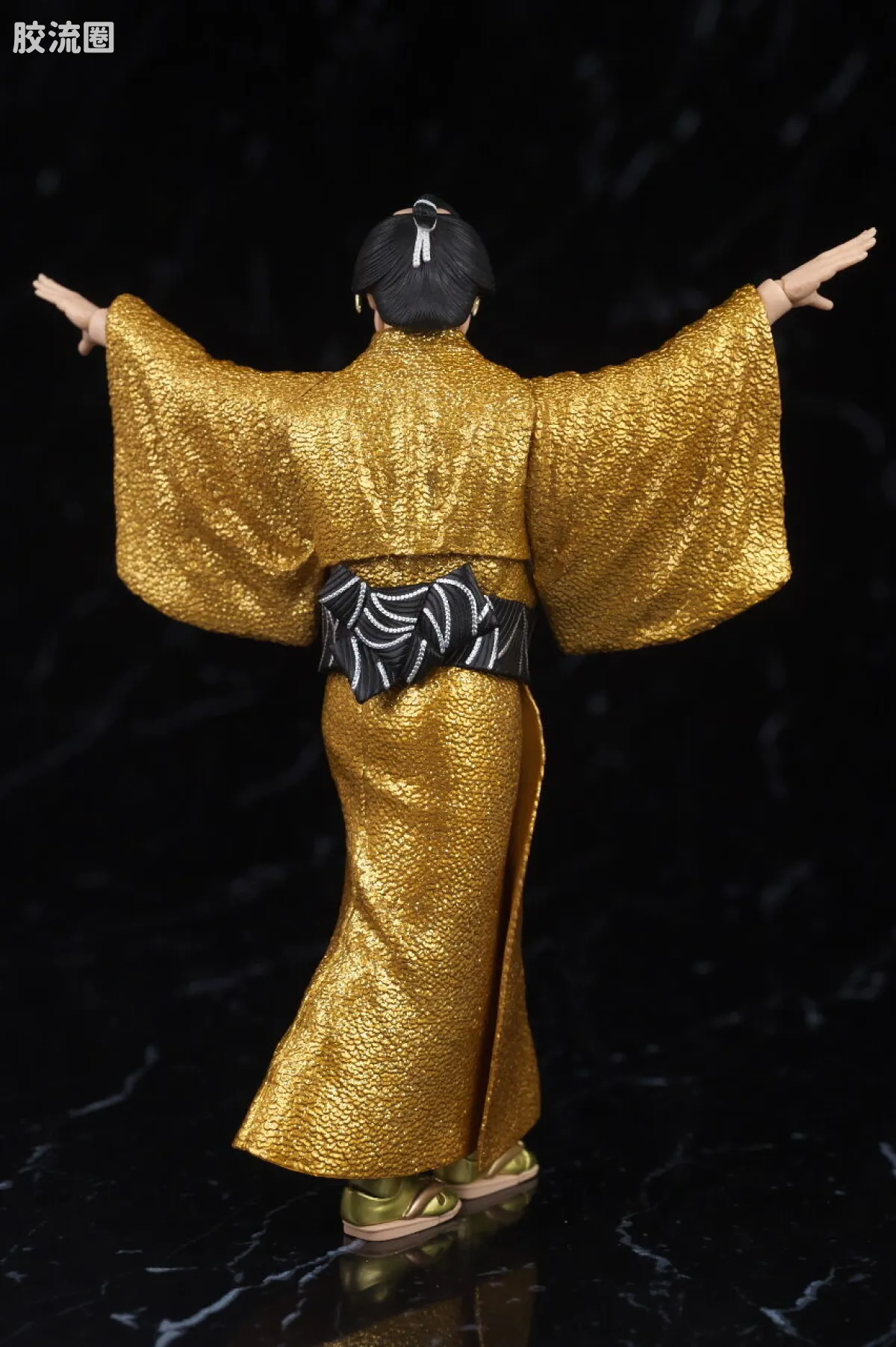 SHF 现实艺人系列 松平桑巴 II - 图片