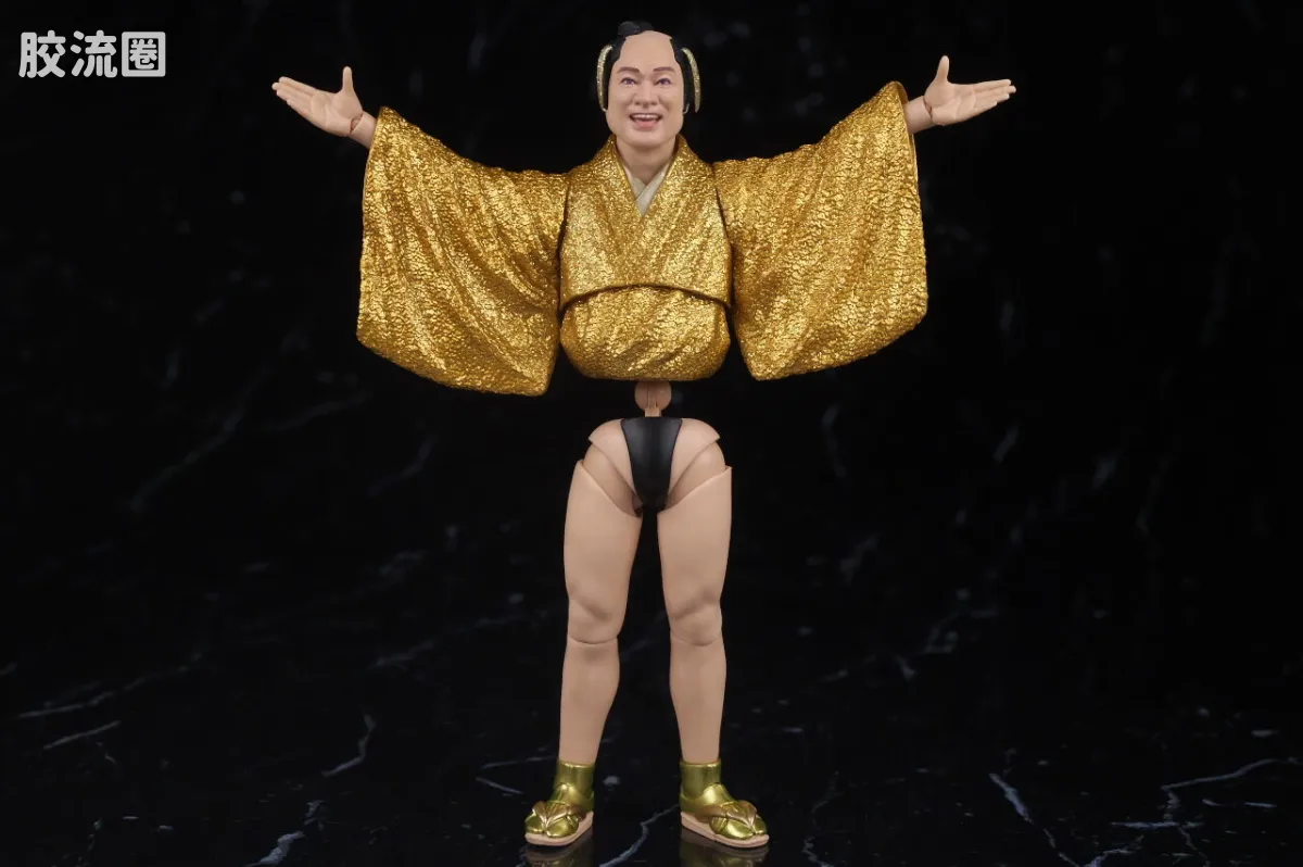 SHF 现实艺人系列 松平桑巴 II - 图片