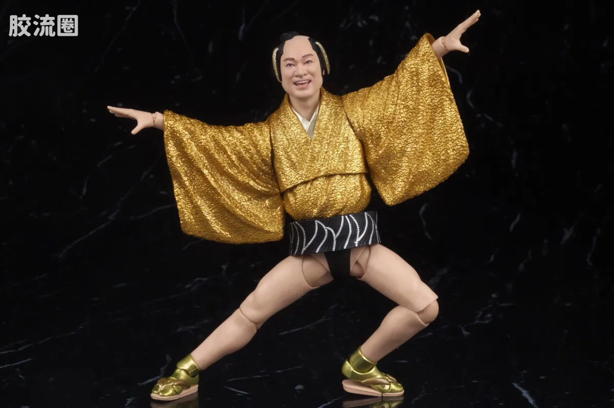 SHF 现实艺人系列 松平桑巴 II - 图片