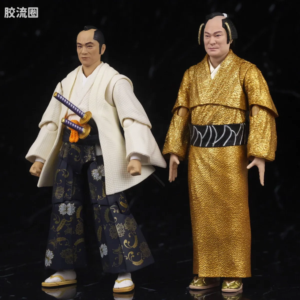 SHF 现实艺人系列 松平桑巴 II - 图片