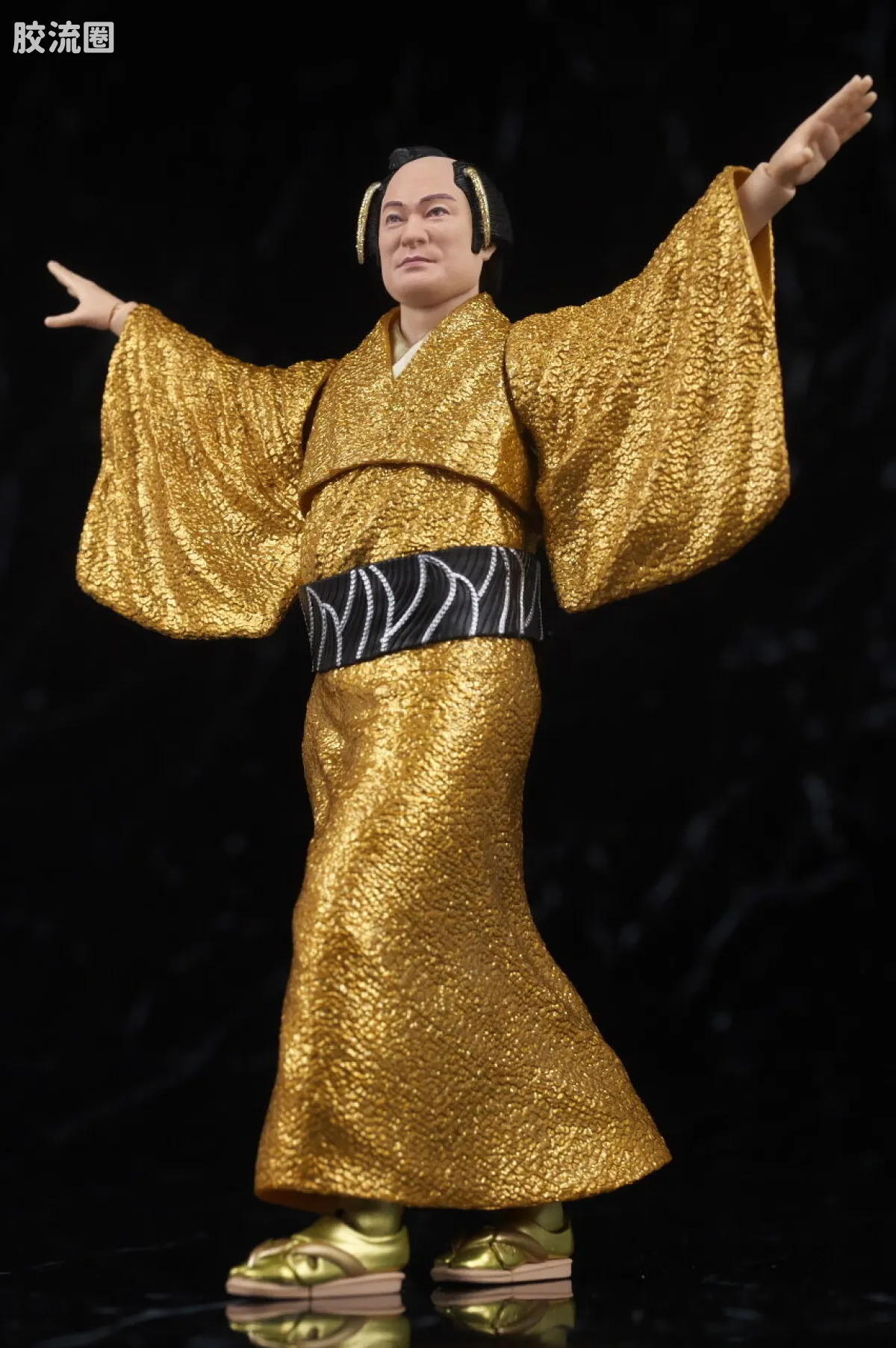 SHF 现实艺人系列 松平桑巴 II - 图片