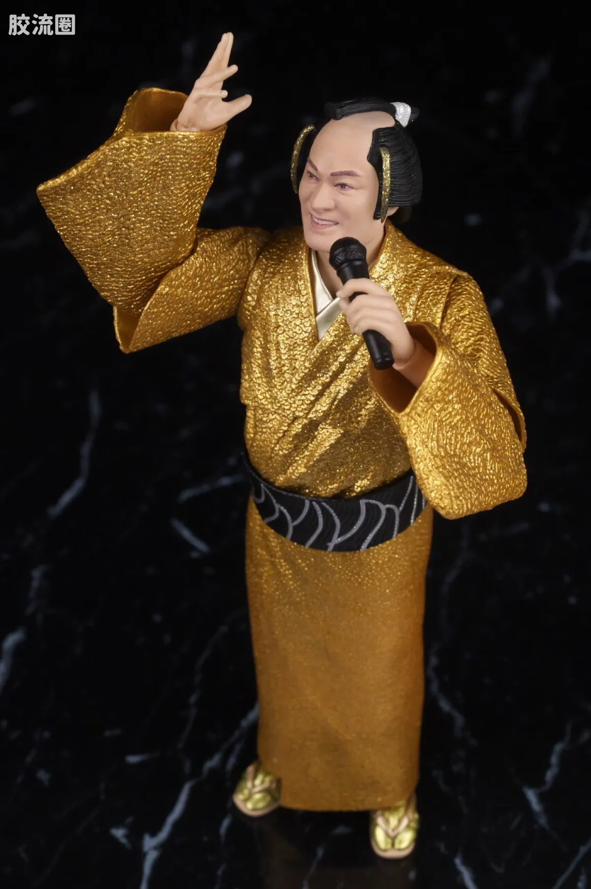 SHF 现实艺人系列 松平桑巴 II - 图片