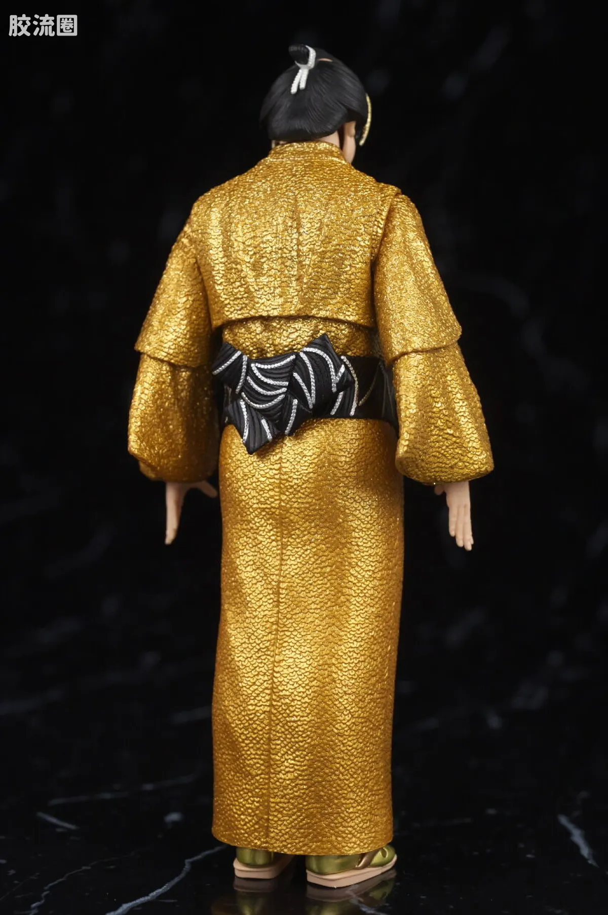 SHF 现实艺人系列 松平桑巴 II - 图片