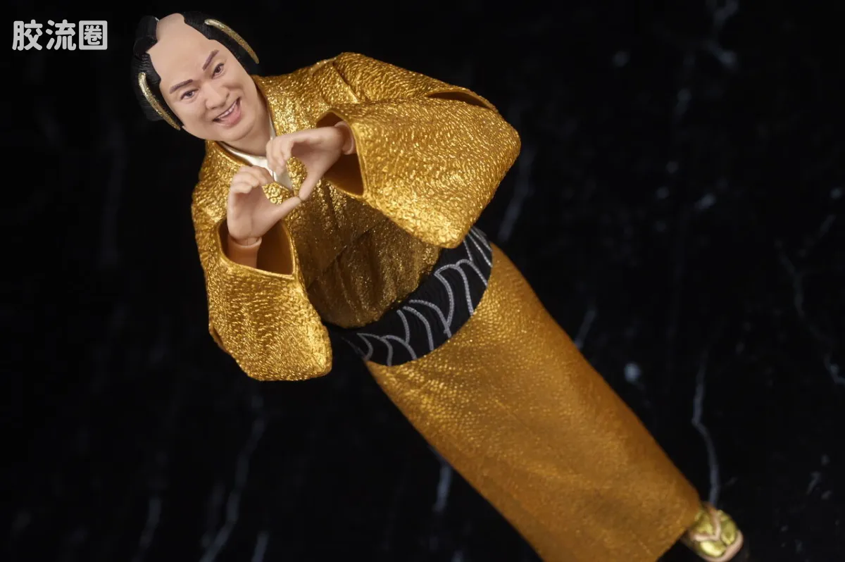 SHF 现实艺人系列 松平桑巴 II - 图片