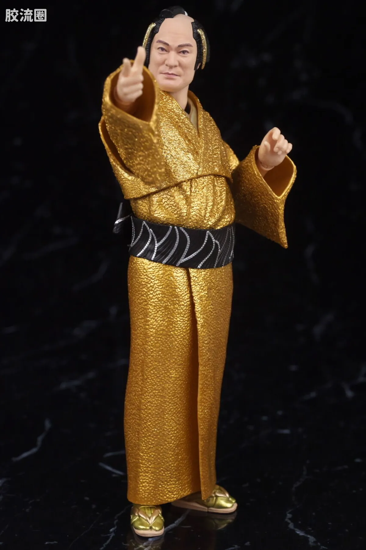 SHF 现实艺人系列 松平桑巴 II - 图片