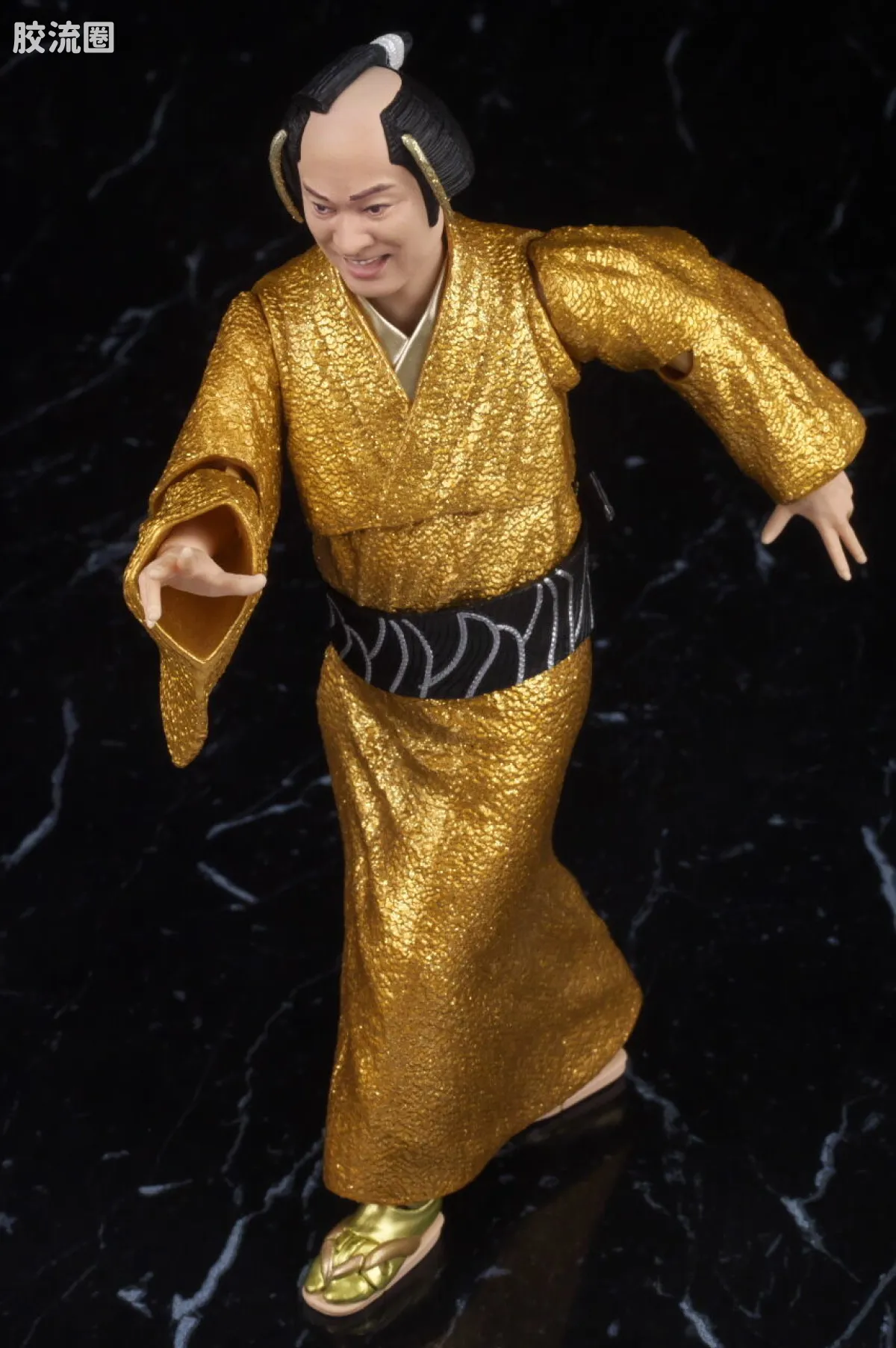 SHF 现实艺人系列 松平桑巴 II - 图片