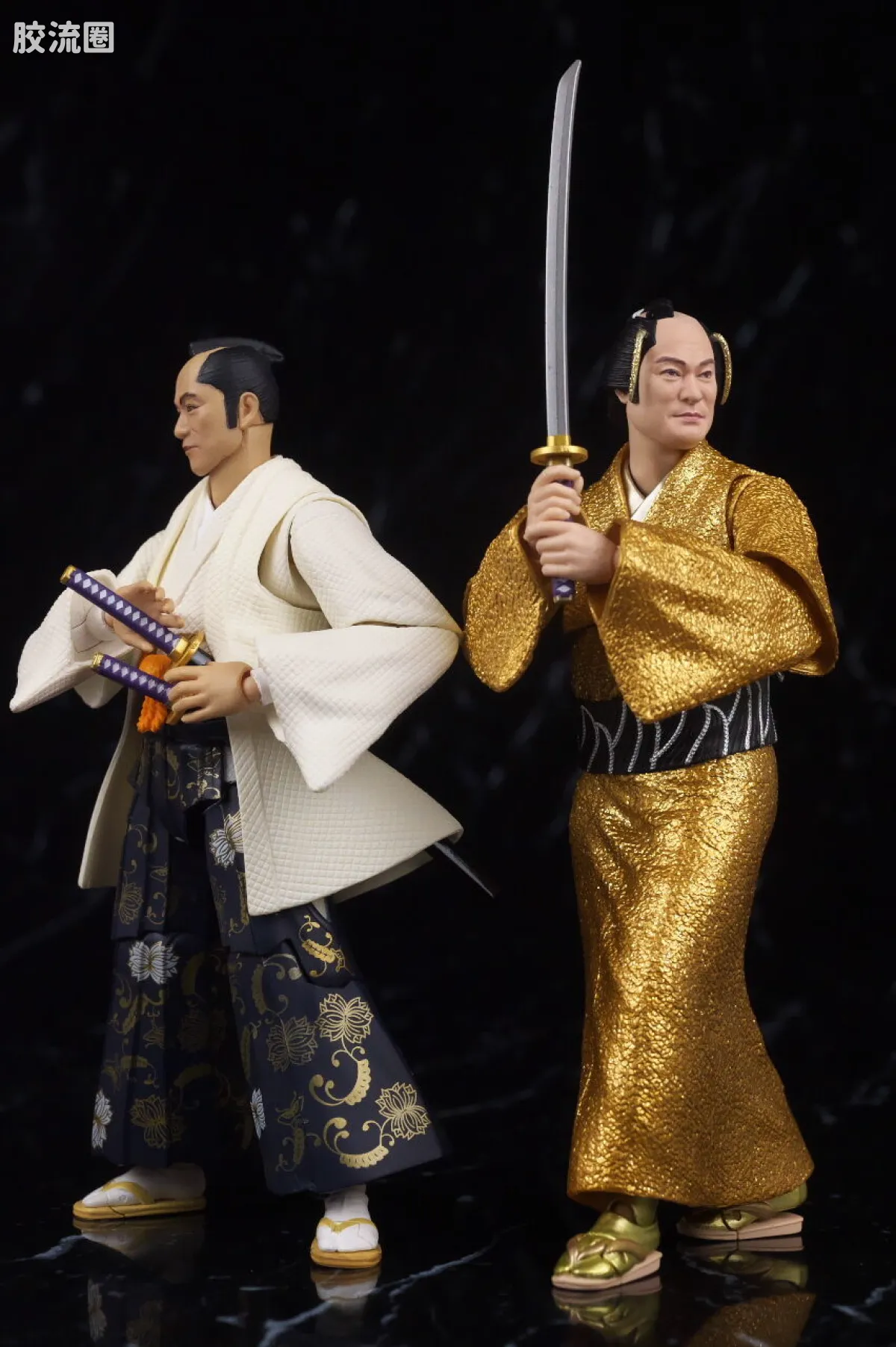 SHF 现实艺人系列 松平桑巴 II - 图片