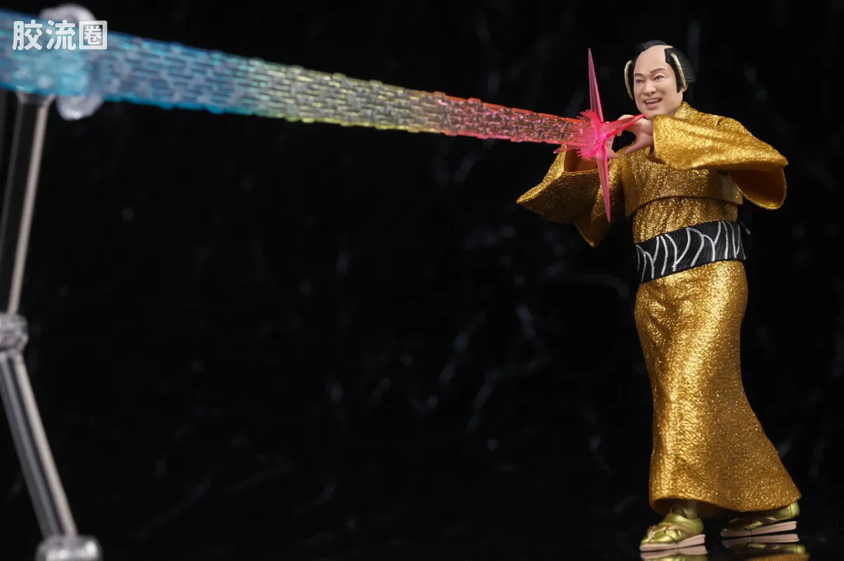 SHF 现实艺人系列 松平桑巴 II - 图片