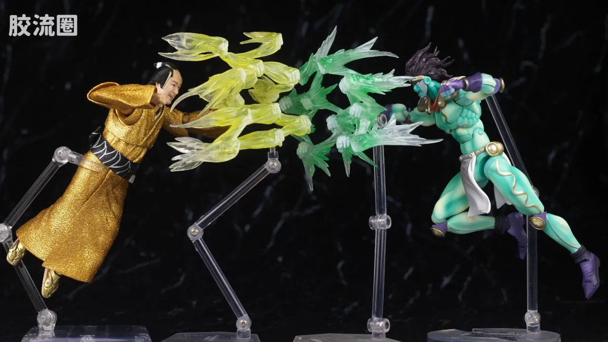 SHF 现实艺人系列 松平桑巴 II - 图片