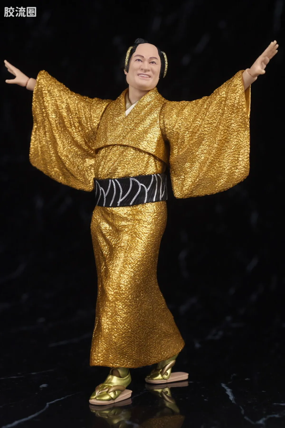 SHF 现实艺人系列 松平桑巴 II - 图片