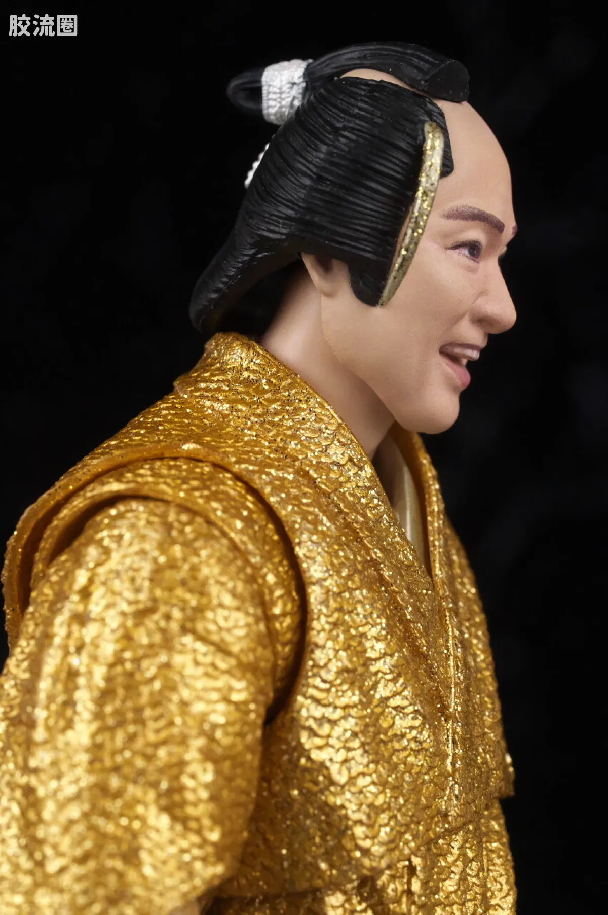 SHF 现实艺人系列 松平桑巴 II - 图片
