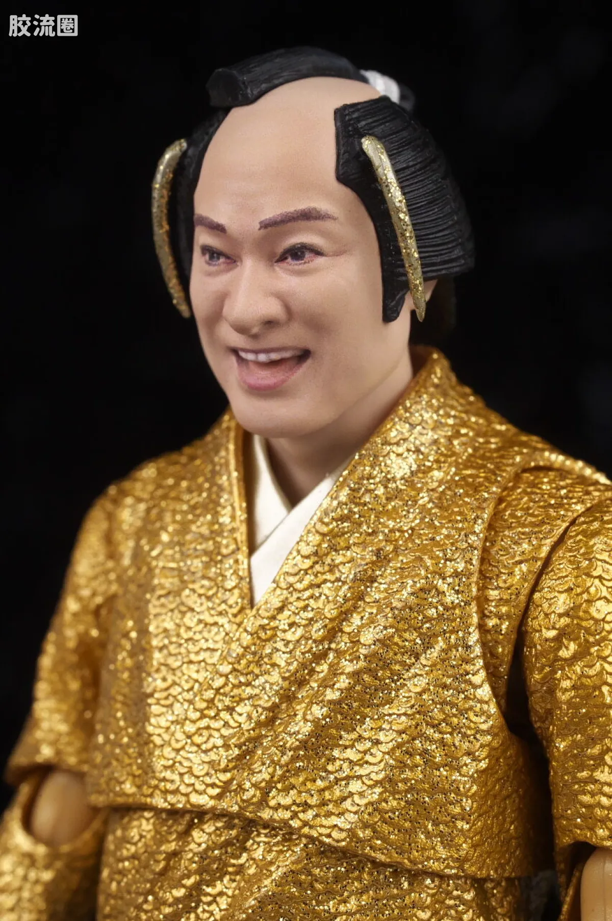 SHF 现实艺人系列 松平桑巴 II - 图片