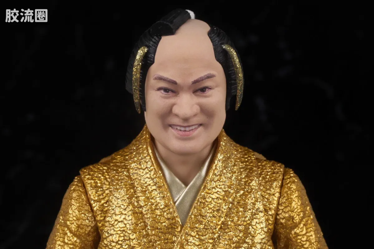 SHF 现实艺人系列 松平桑巴 II - 图片