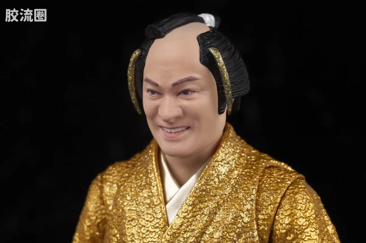 SHF 现实艺人系列 松平桑巴 II - 图片