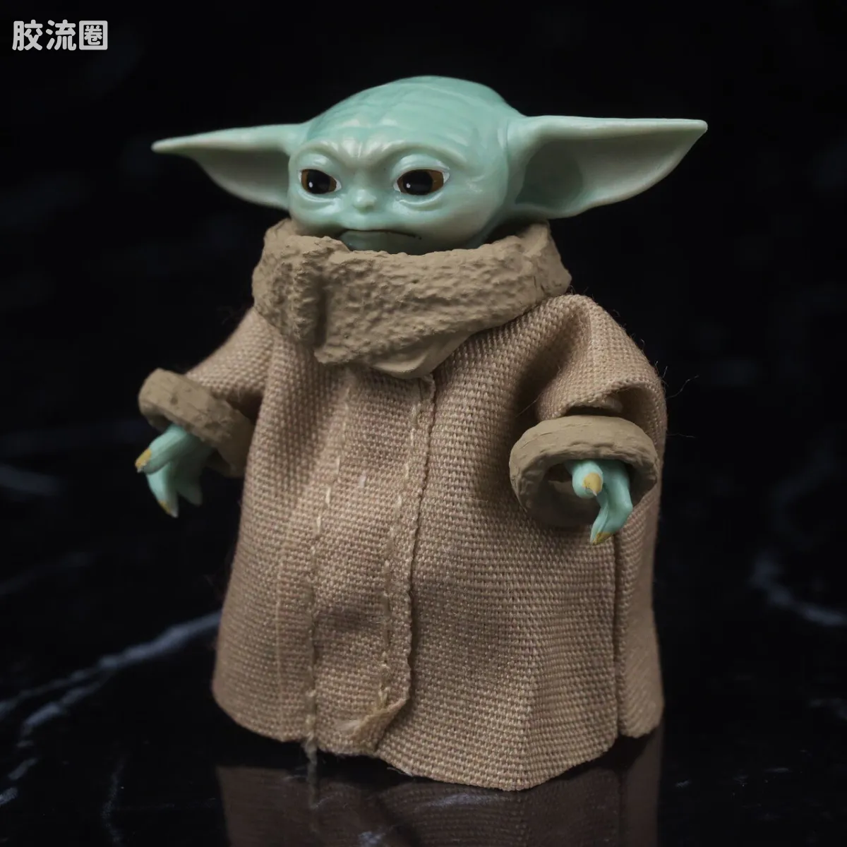 SHF 美系系列 曼达洛人＆格洛古（星球大战：曼达洛人与格洛古） - 图片