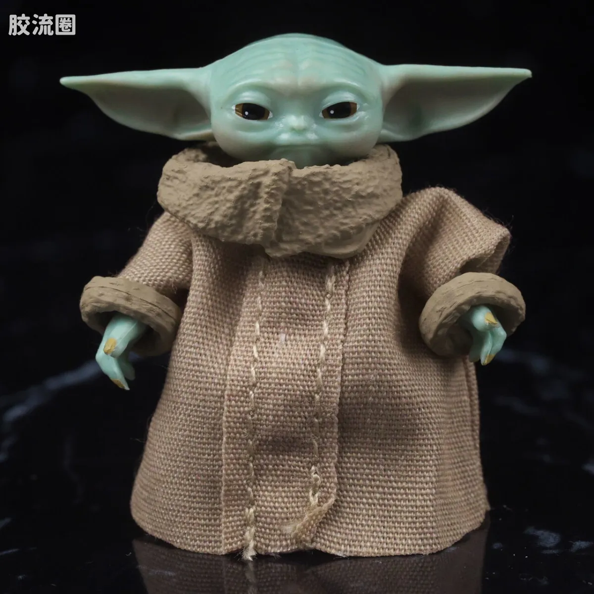 SHF 美系系列 曼达洛人＆格洛古（星球大战：曼达洛人与格洛古） - 图片