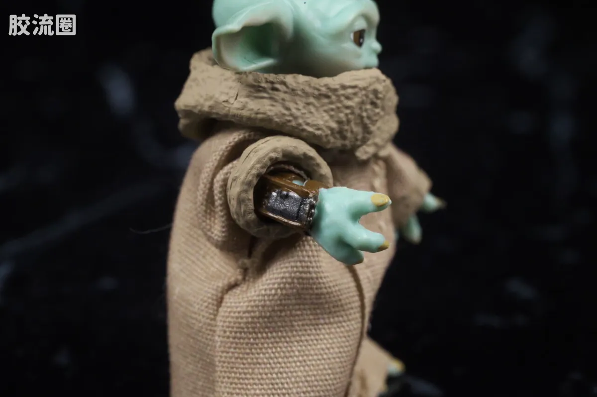 SHF 美系系列 曼达洛人＆格洛古（星球大战：曼达洛人与格洛古） - 图片