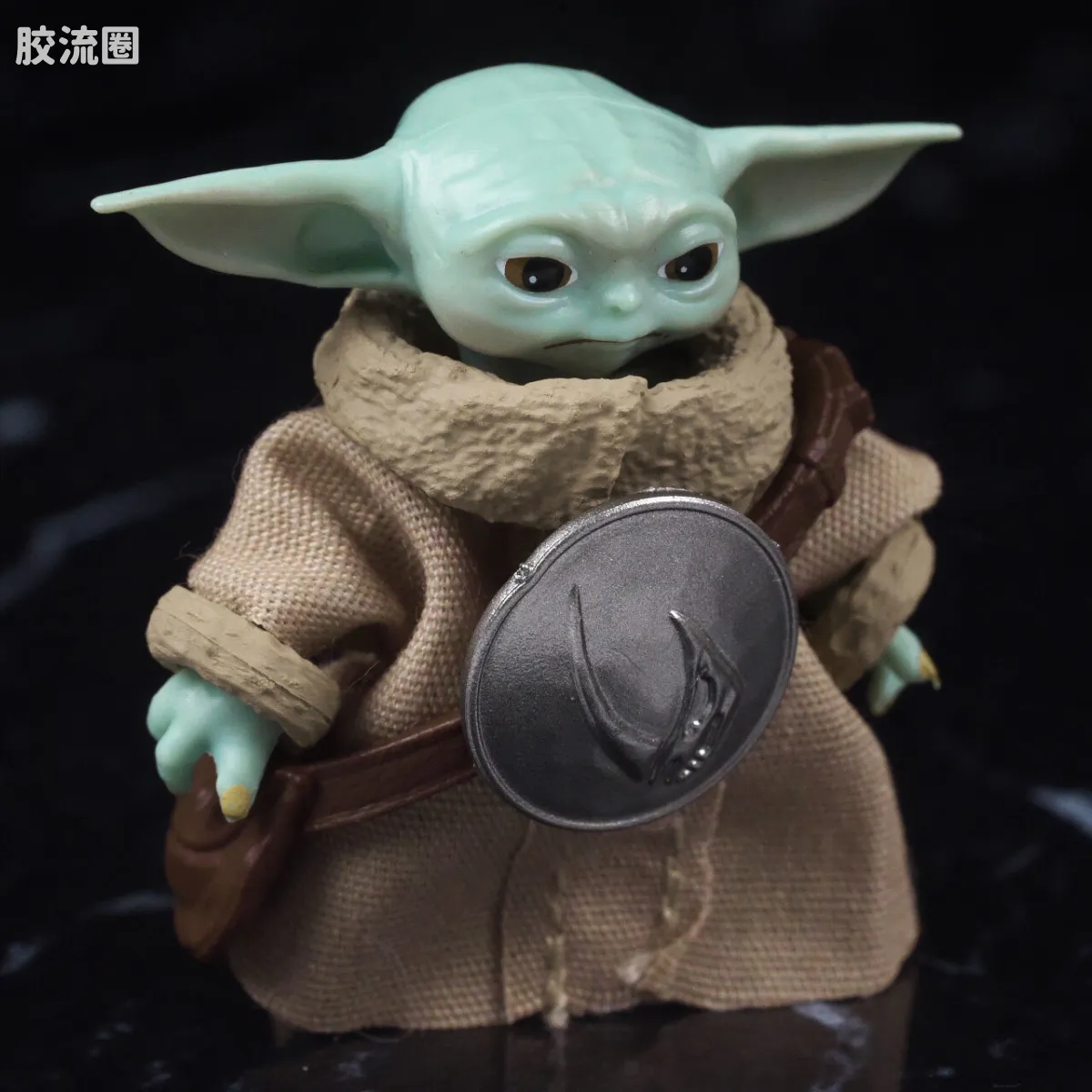 SHF 美系系列 曼达洛人＆格洛古（星球大战：曼达洛人与格洛古） - 图片