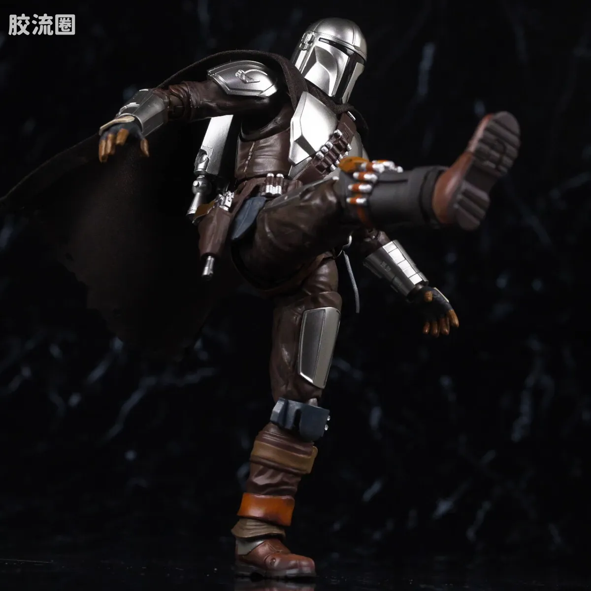 SHF 美系系列 曼达洛人＆格洛古（星球大战：曼达洛人与格洛古） - 图片
