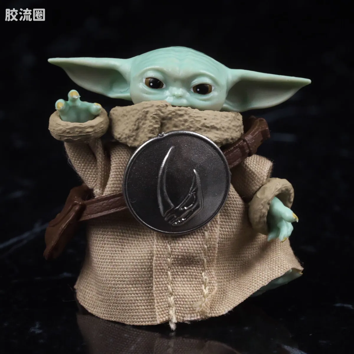 SHF 美系系列 曼达洛人＆格洛古（星球大战：曼达洛人与格洛古） - 图片