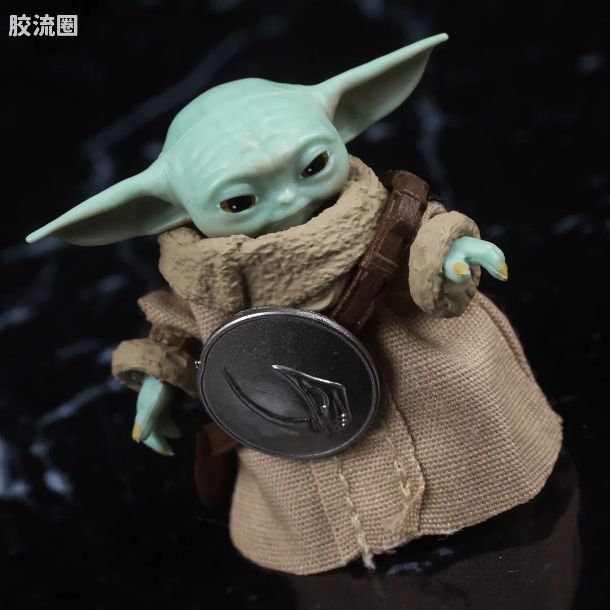 SHF 美系系列 曼达洛人＆格洛古（星球大战：曼达洛人与格洛古） - 图片
