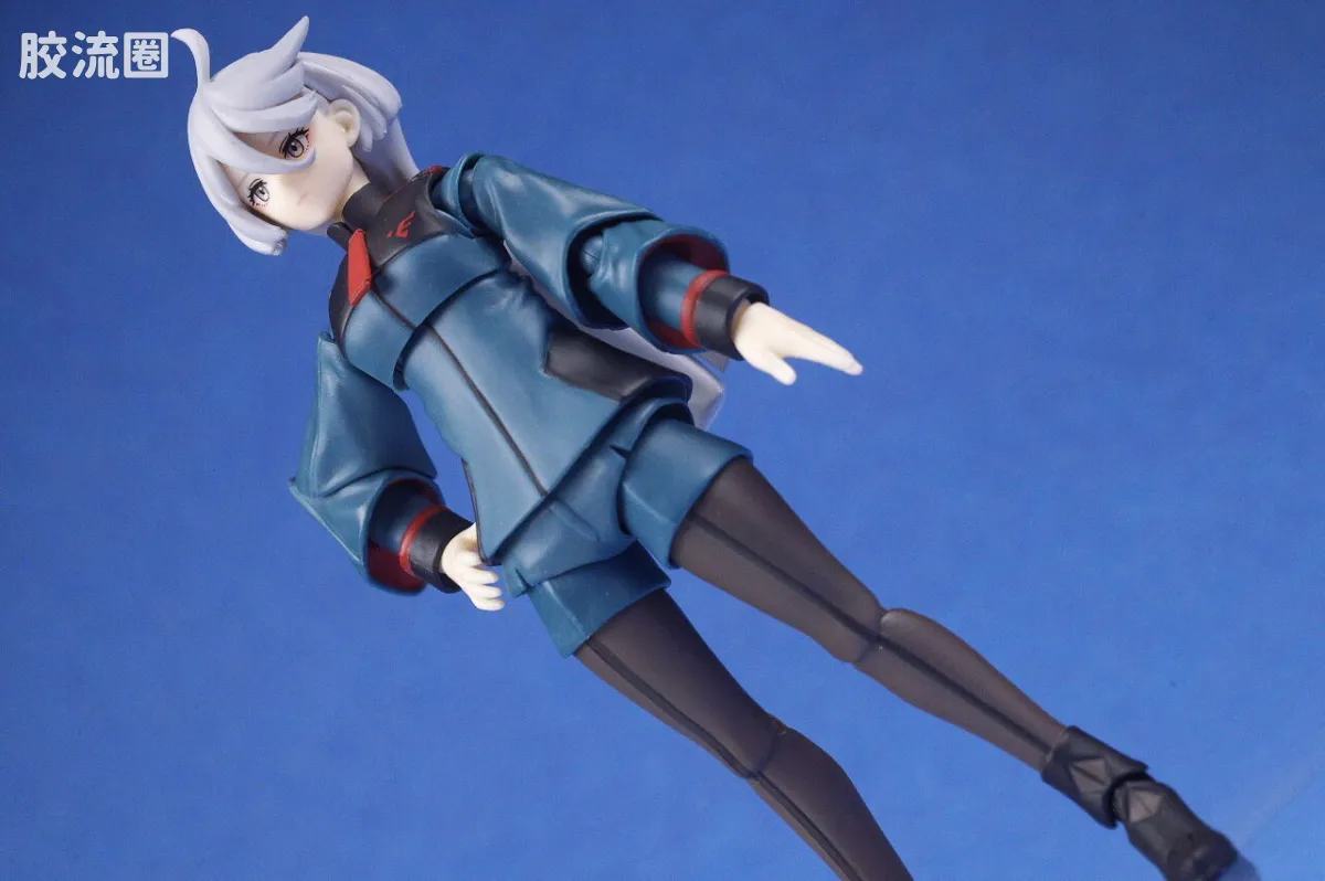 SHF 高达系列 米奥莉奈·伦布兰 - 图片