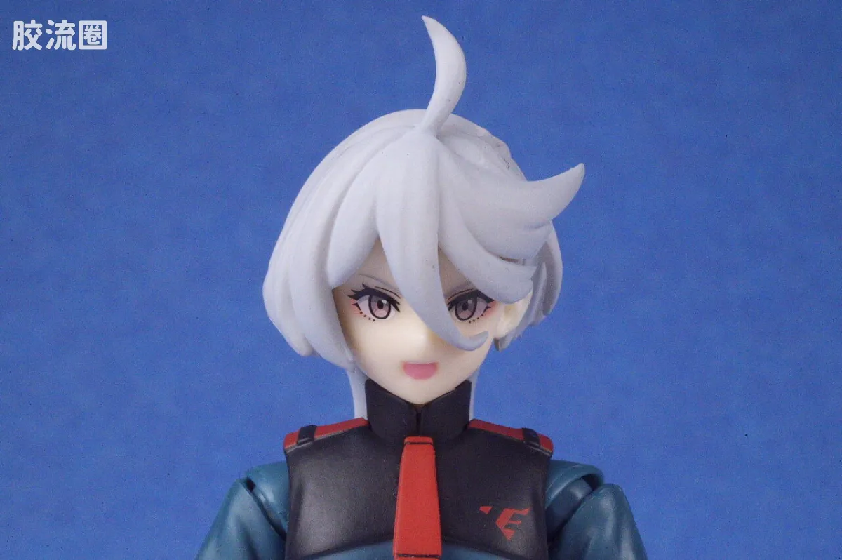 SHF 高达系列 米奥莉奈·伦布兰 - 图片
