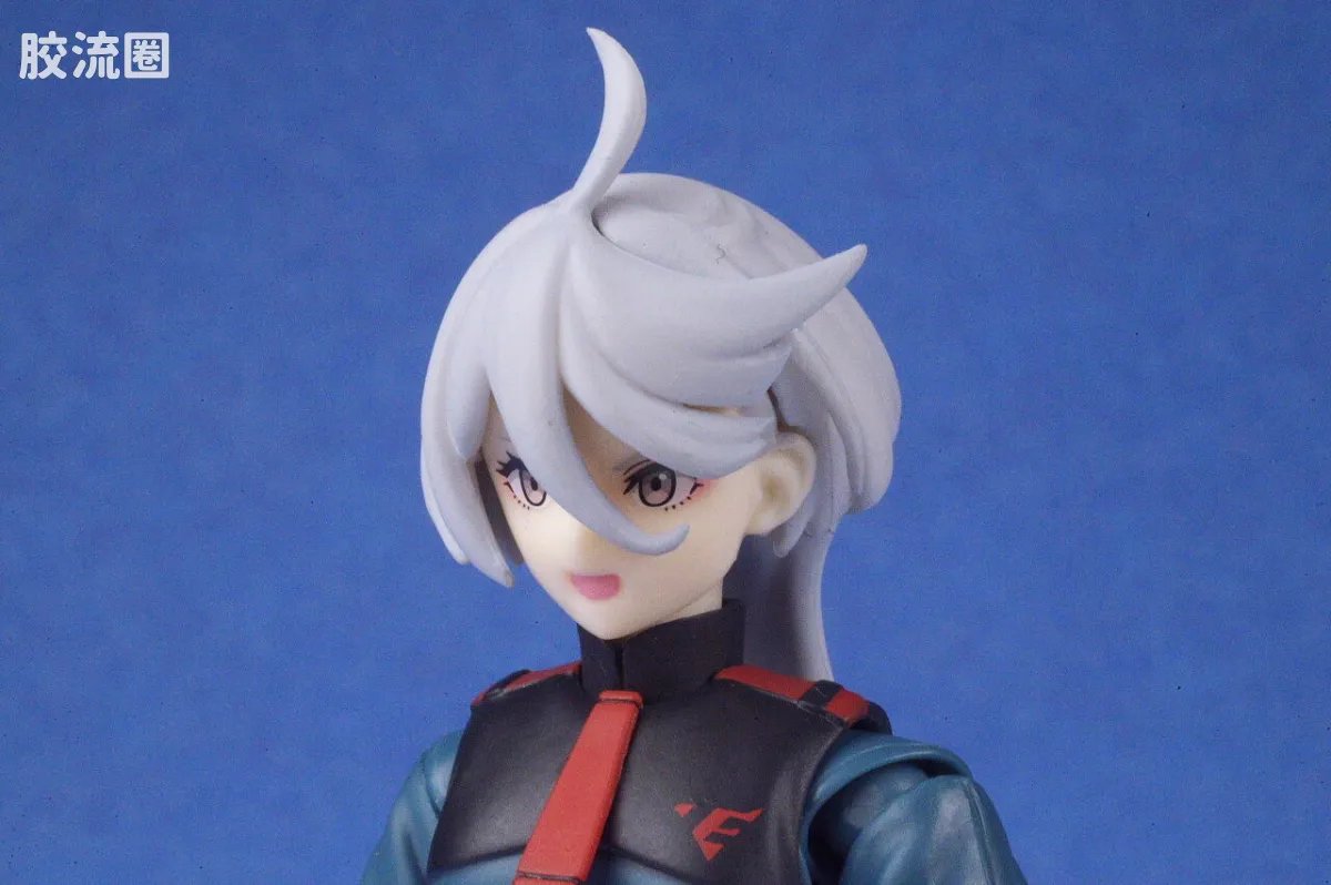 SHF 高达系列 米奥莉奈·伦布兰 - 图片