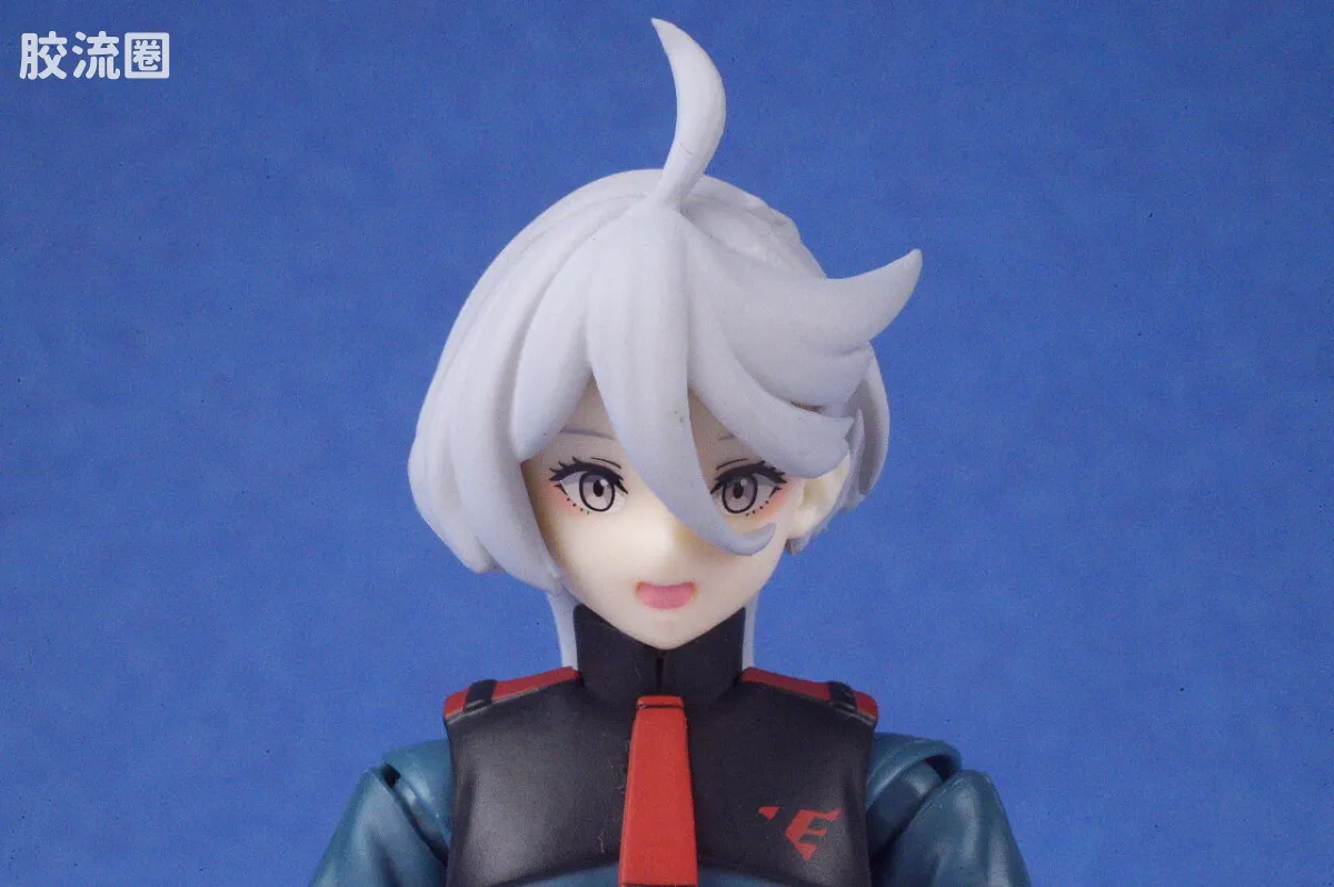 SHF 高达系列 米奥莉奈·伦布兰 - 图片