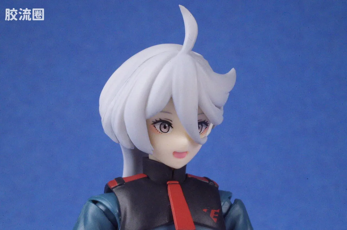 SHF 高达系列 米奥莉奈·伦布兰 - 图片